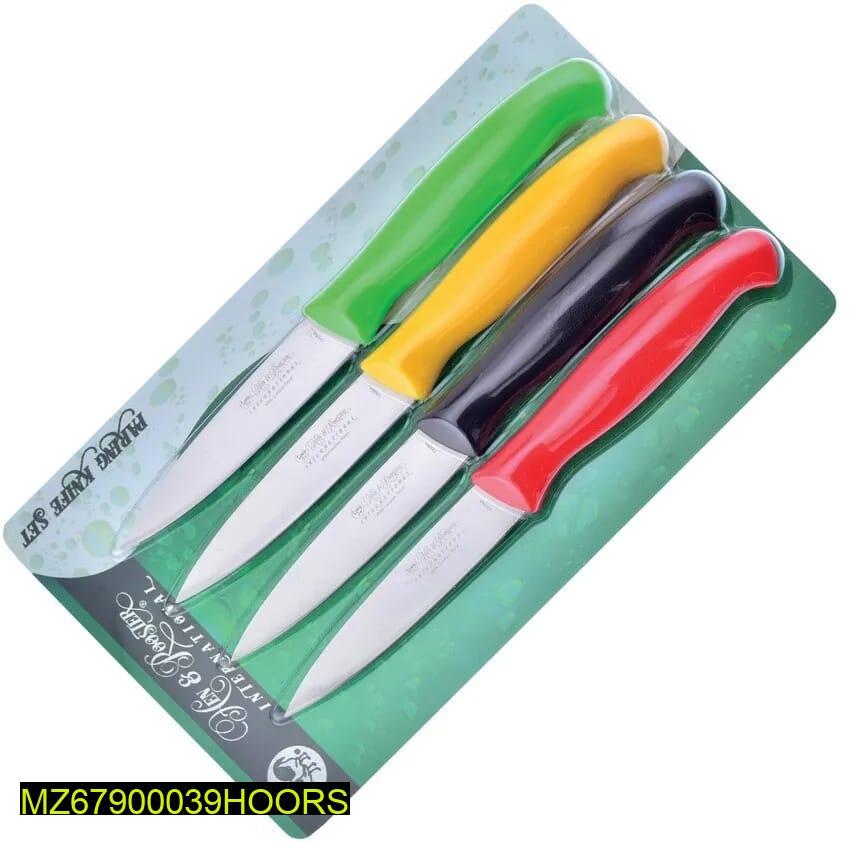 Professional Kitchen Knife Pack Of 4