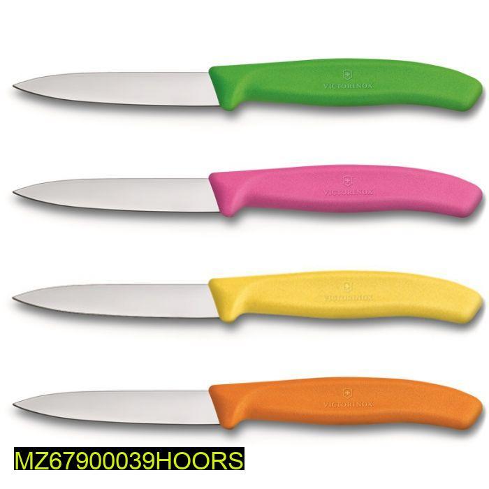 Professional Kitchen Knife Pack Of 4